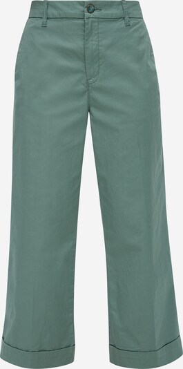 s.Oliver Pleated Pants in Emerald, Item view