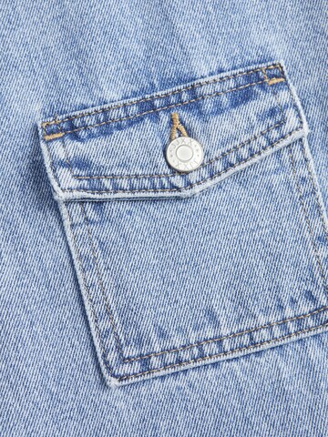 JJXX Loosefit Cargojeans 'Sof' in Blau