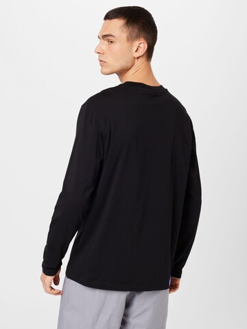 Tricou de la KARL LAGERFELD JEANS pe negru