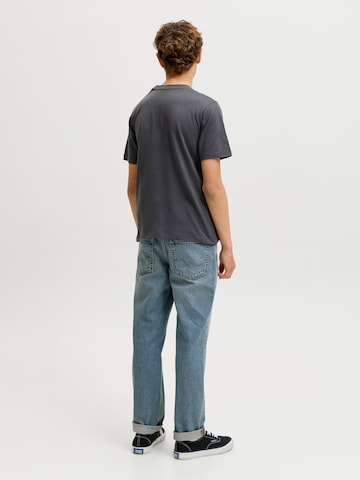 Jack & Jones Junior Paita 'JJEARCHIVE' värissä harmaa