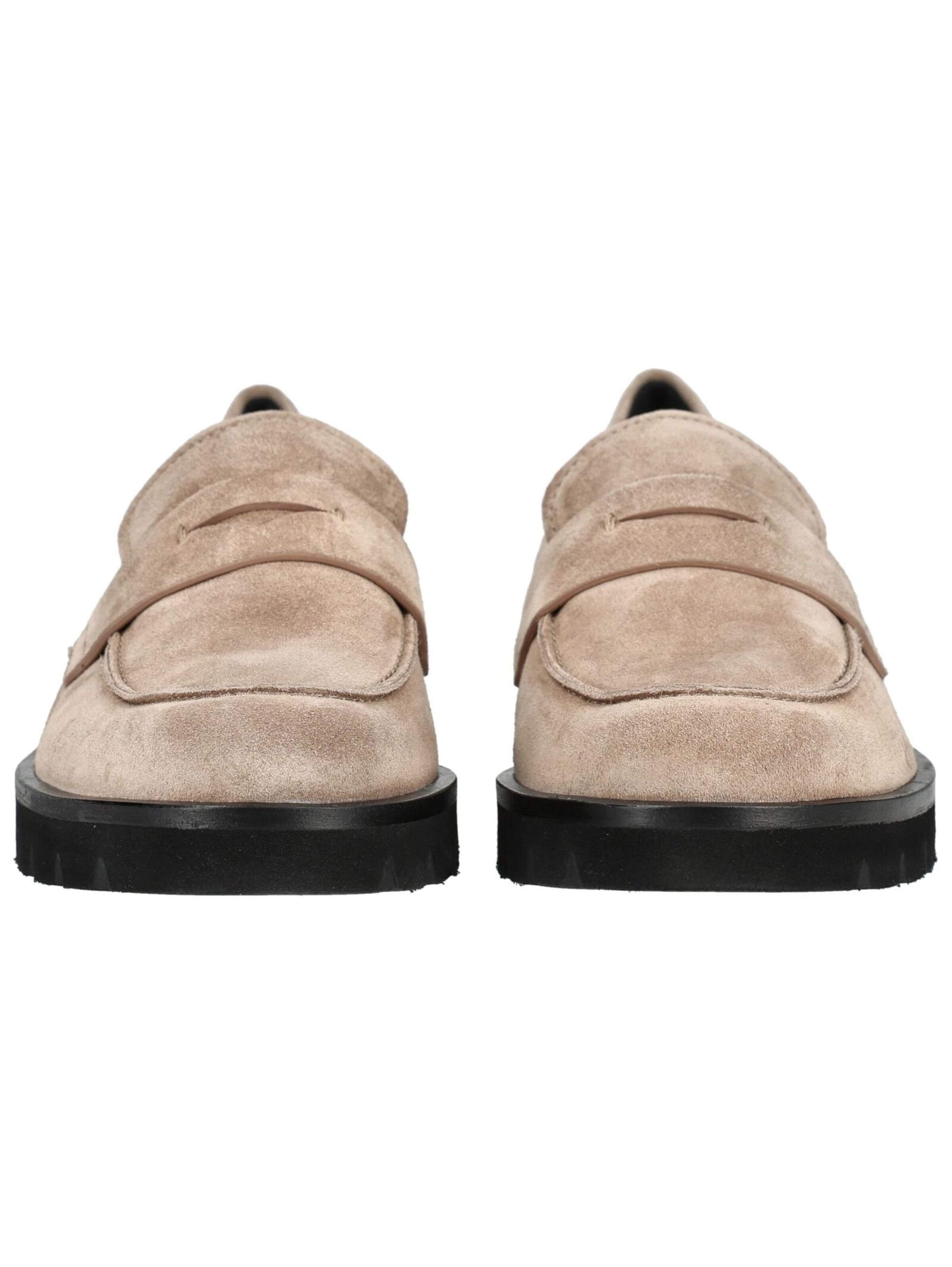 Mocassin Högl en beige