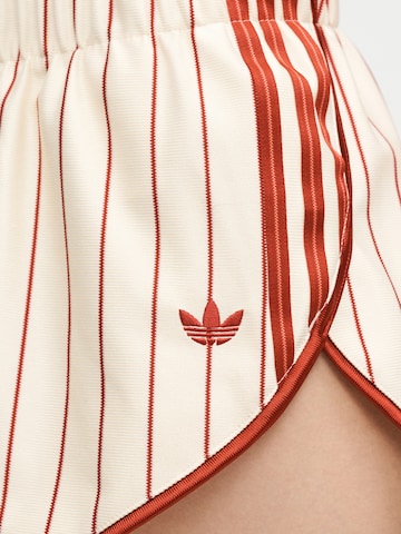 Loosefit Pantalon ADIDAS ORIGINALS en beige