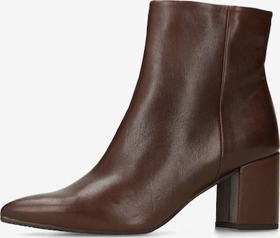 MANFIELD Stiefelette in braun, Produktansicht
