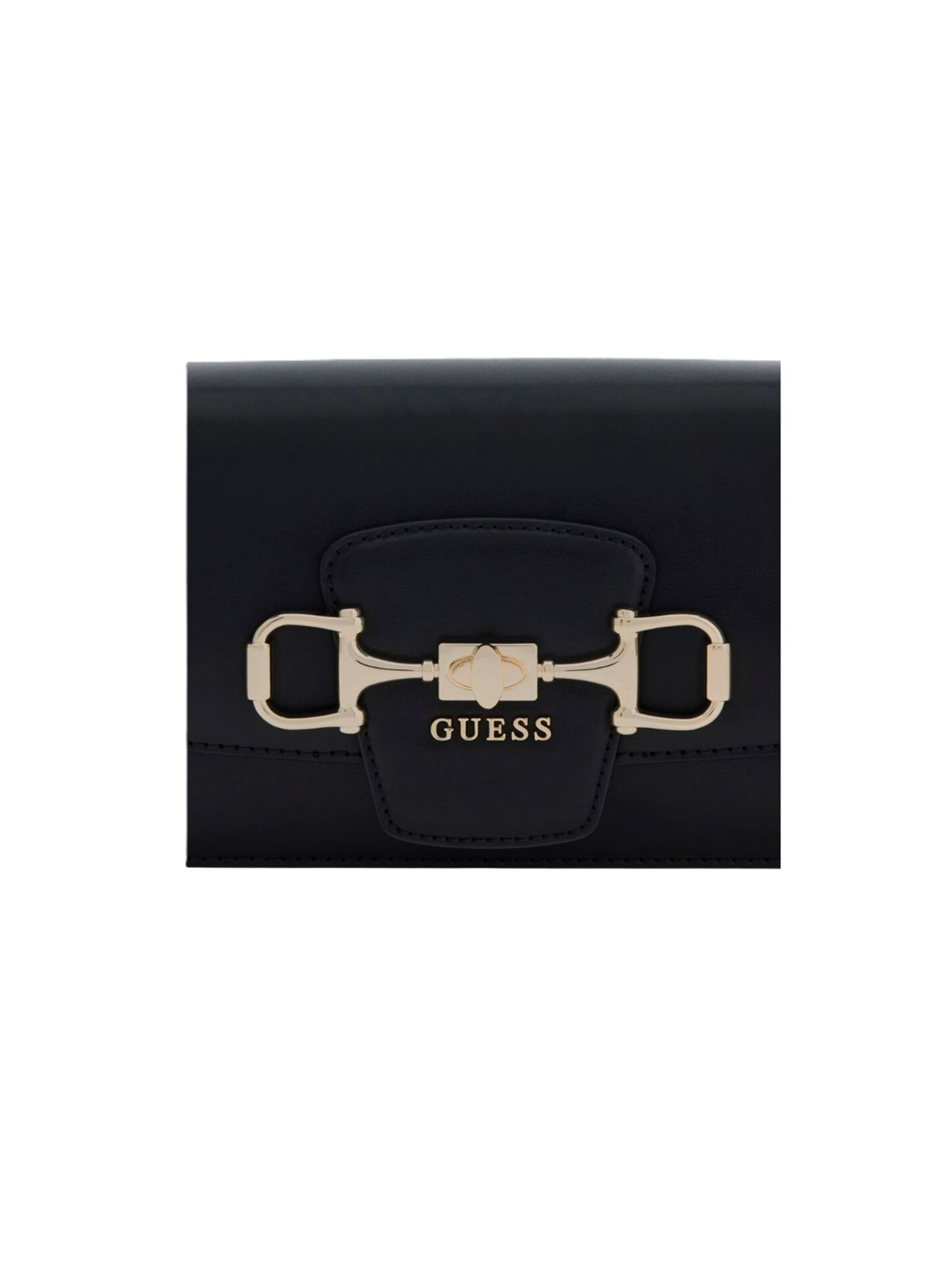 GUESS Crossbody Bag 'Janie' in Black