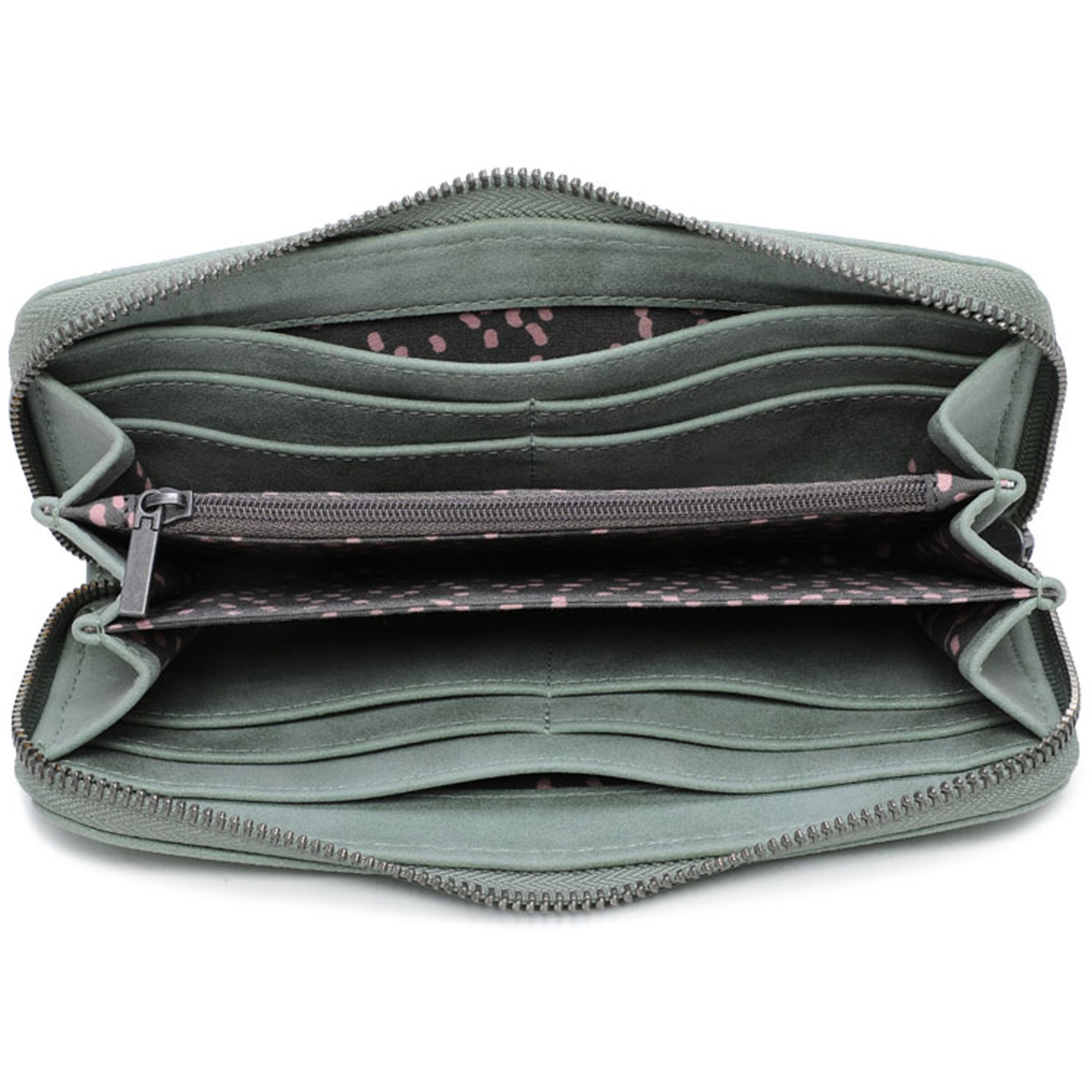 Portamonete 'Nicole' di Fritzi aus Preußen in blu