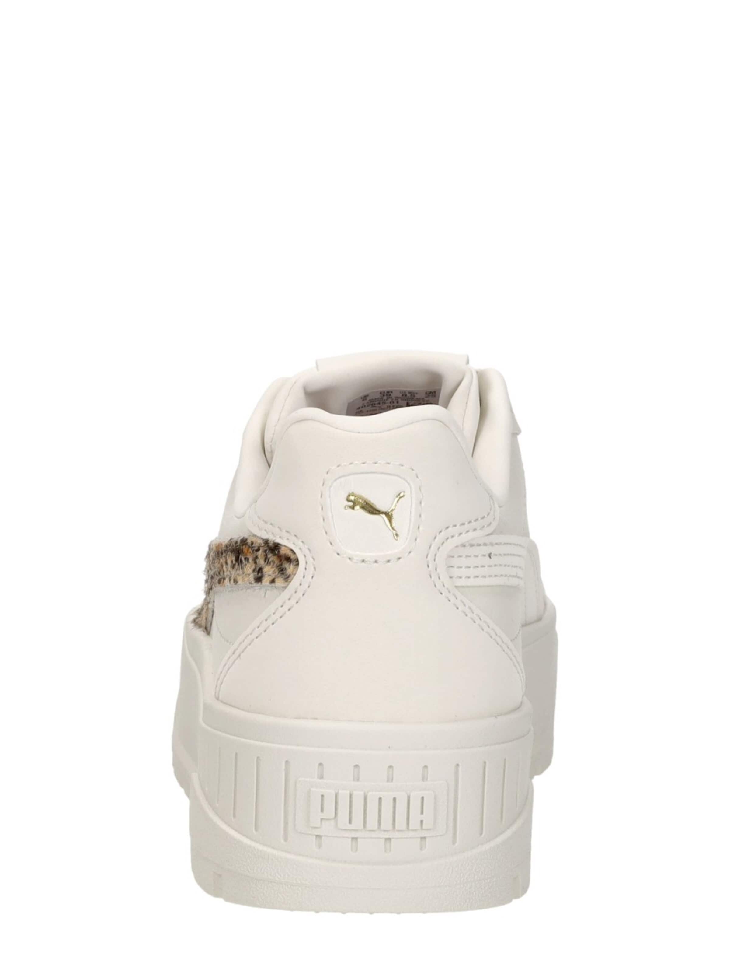 PUMA Sneakers laag 'Karmen II Animal Flair' in Wit