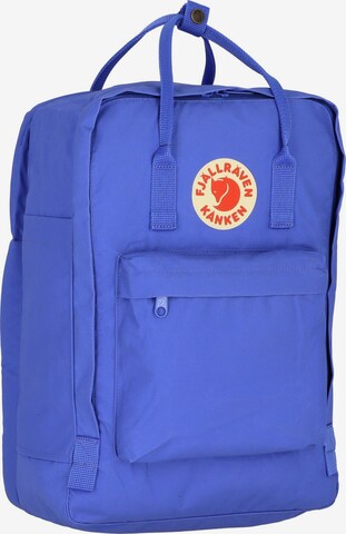 Fjällräven Backpack in Purple