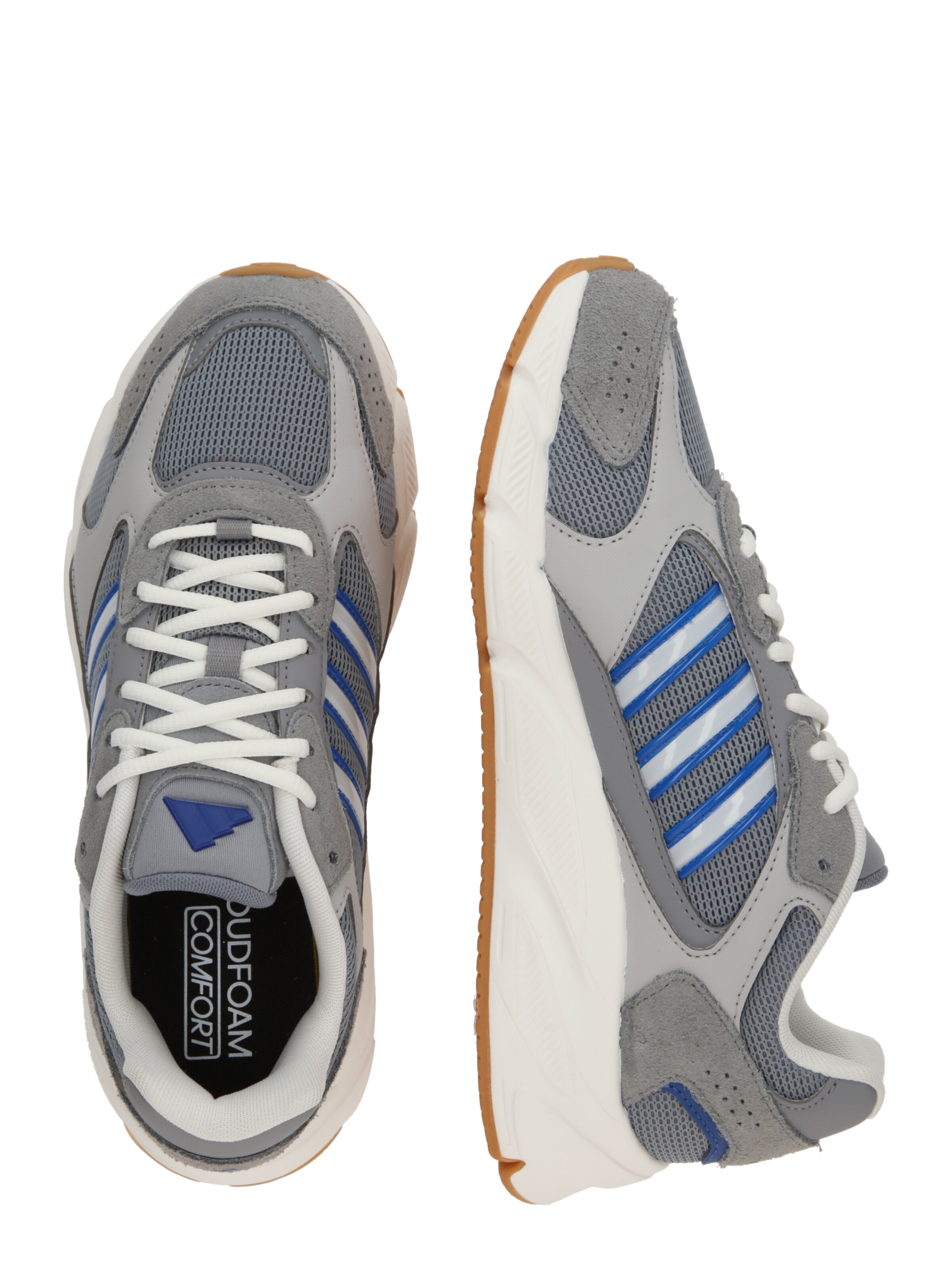 ADIDAS SPORTSWEAR Platform trainers 'Crazychaos 2000' in Grey