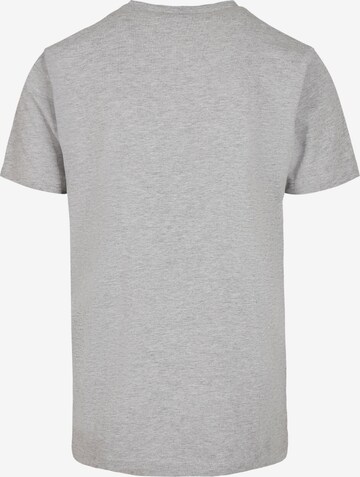 T-Shirt 'Harvard University' Merchcode en gris