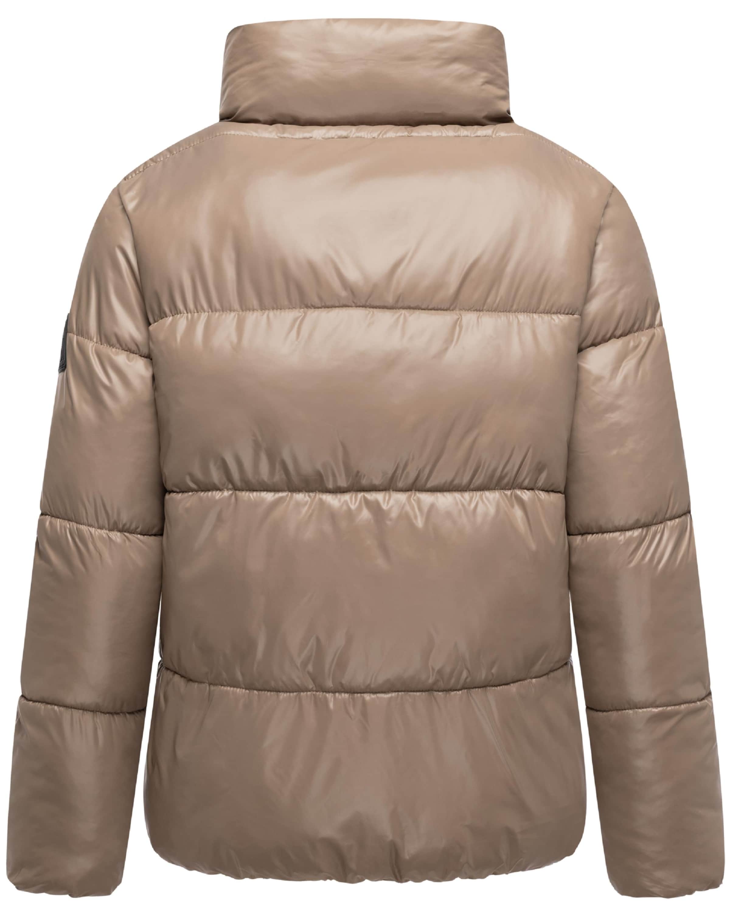 Giacca invernale 'Eispracht 14' di NAVAHOO in grigio