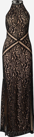 GUESS Evening Dress 'New Liza' in Black: front