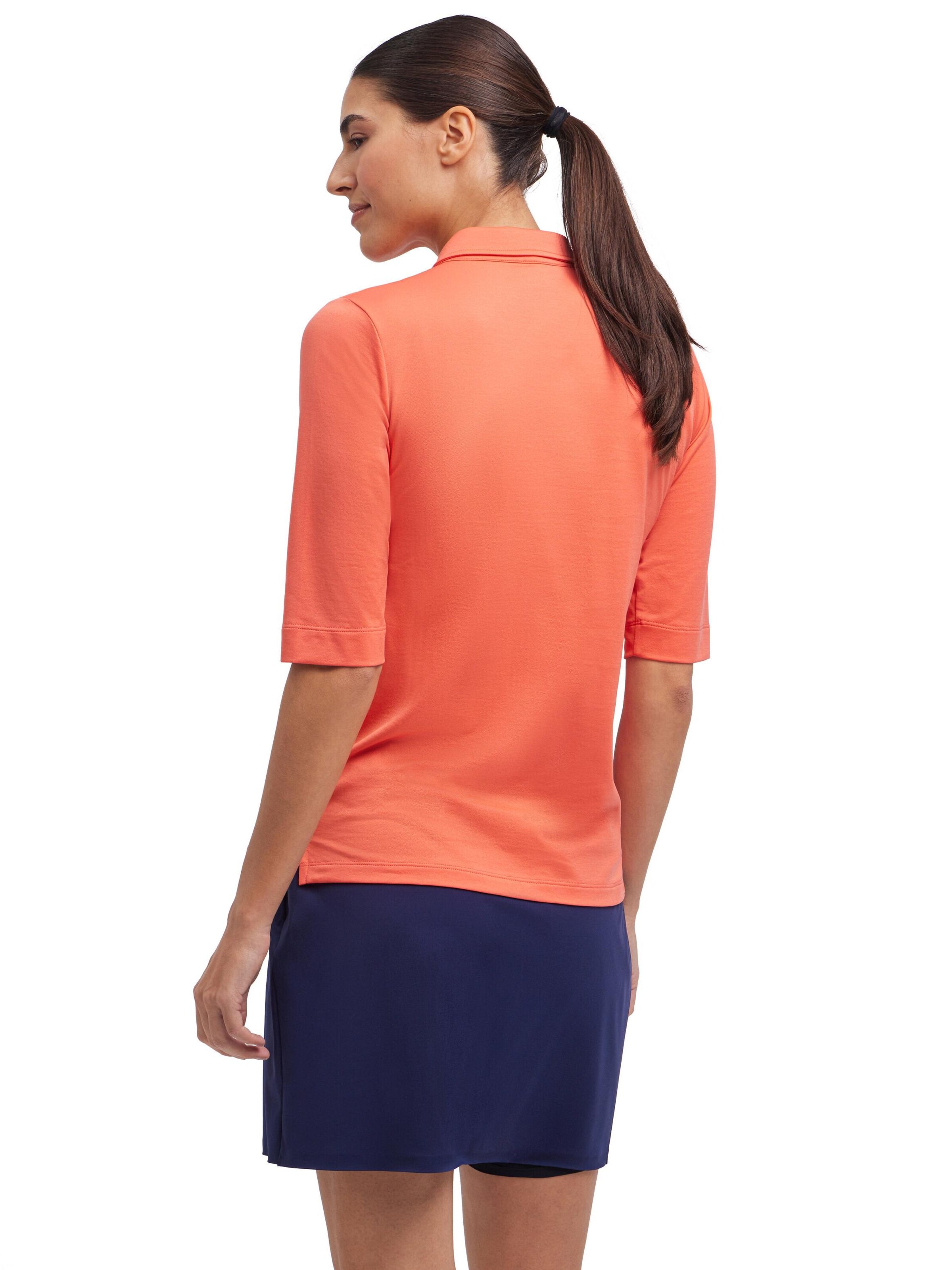 FALKE Shirt‌‌‌‌‌‌‌ in Orange