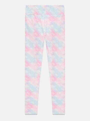GUESS Regular Leggings in Pink
