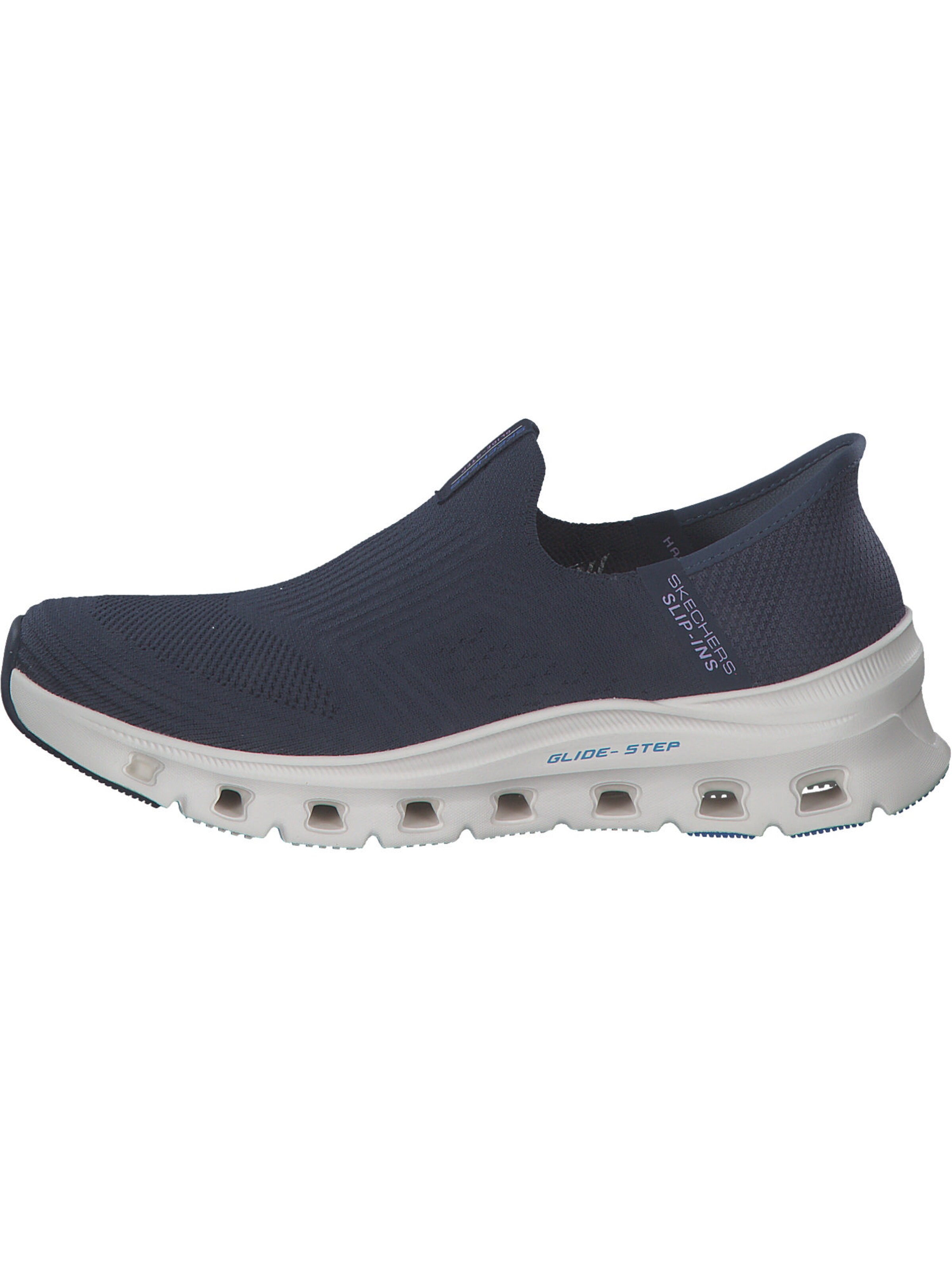 SKECHERS Slip-on '150422-NVY GLIDESTEPPRO-EVERYDAY CITIZEN' in Blauw