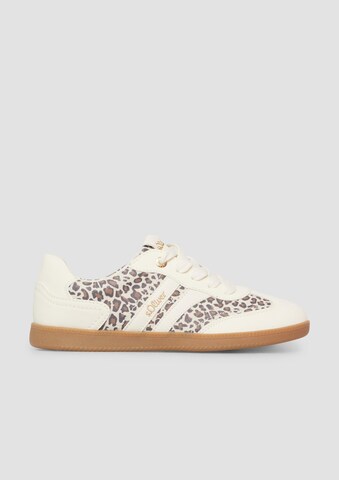 Baskets s.Oliver en beige