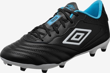 UMBRO Soccer Cleats 'Tocco' in Black: front