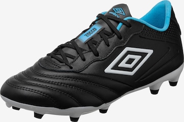 Chaussure de foot 'Tocco' UMBRO en noir : devant