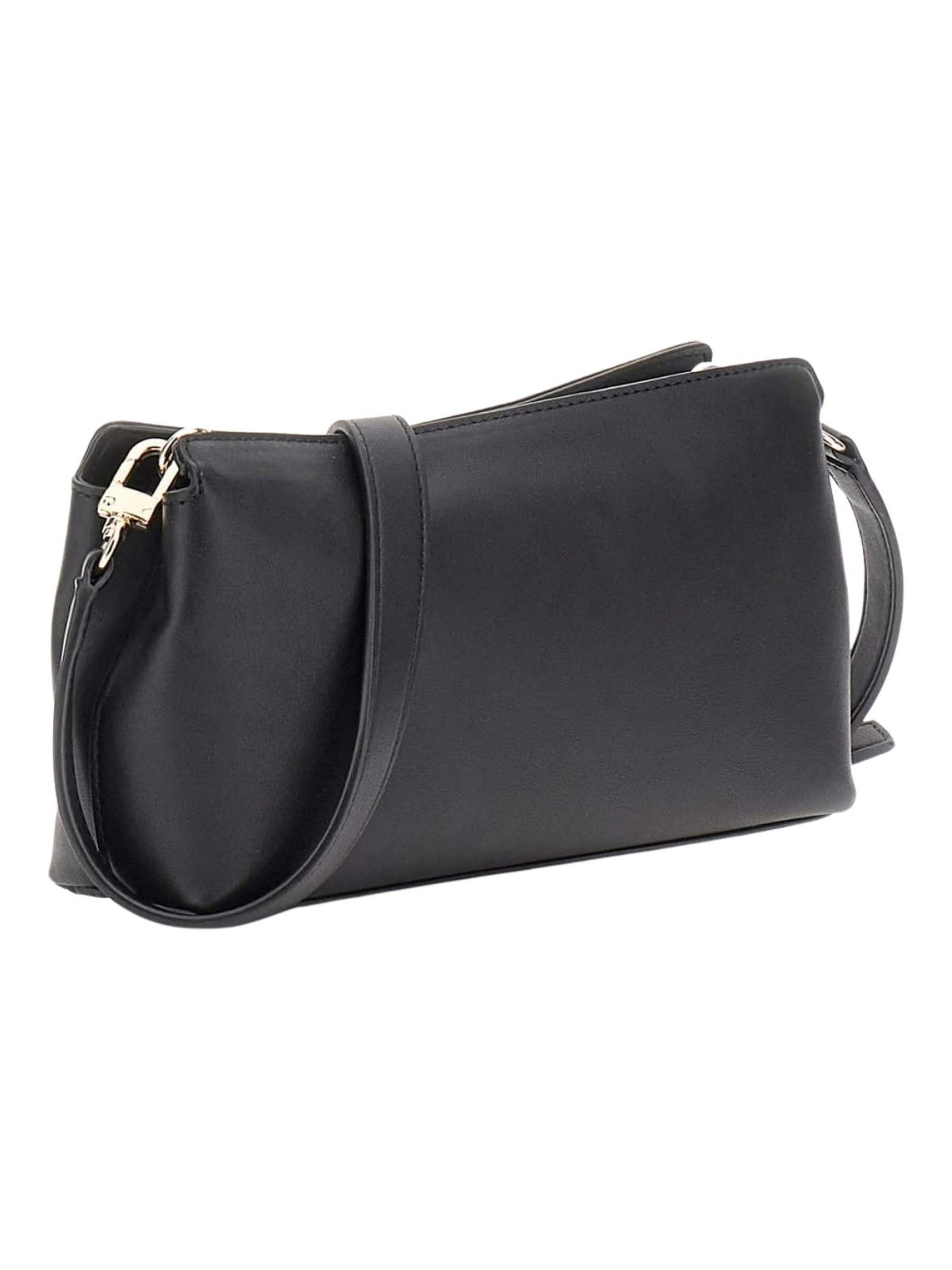 Borsa a mano 'Borsa Guess HWNG9669120' di GUESS in nero