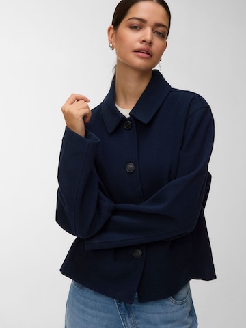 Veste mi-saison 'VMFORTUNEMIE' VERO MODA en bleu