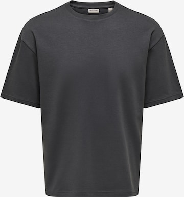 Only & Sons Bluser & t-shirts 'ONSCaspian' i grå: forside