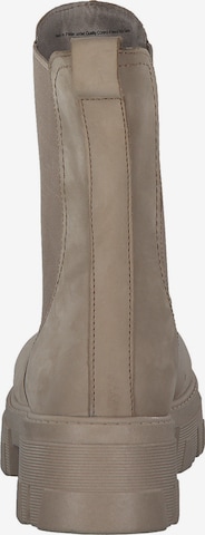 MARCO TOZZI Chelsea Boots '25403' in Grau