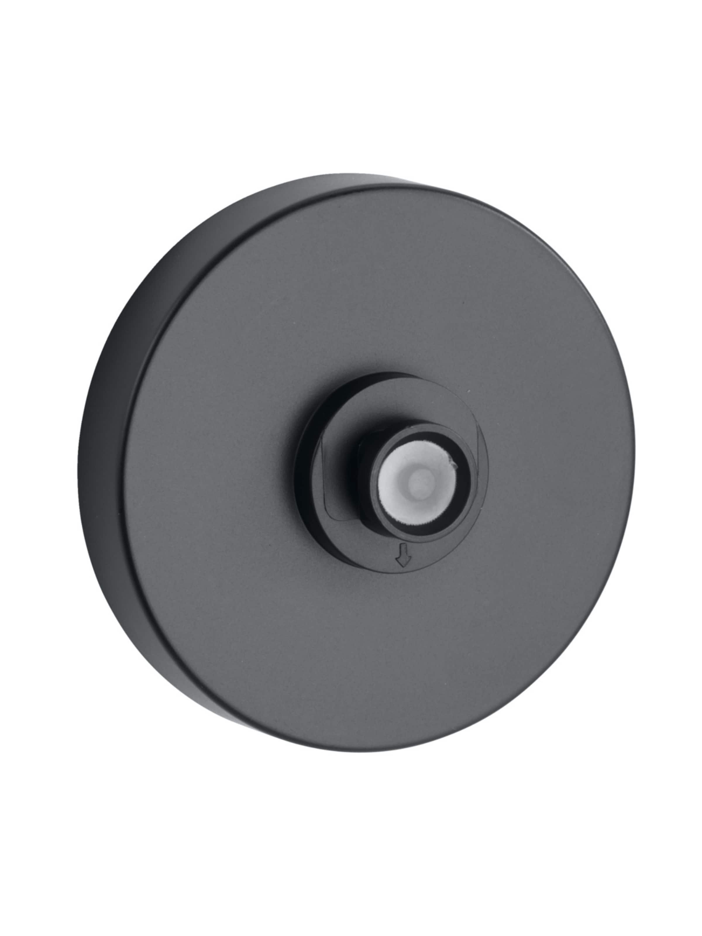 Wenko Shower Accessories 'Classic' in Black