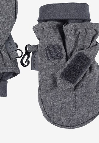 STERNTALER Handschuhe in Grau