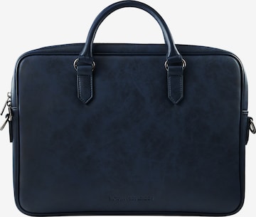 Victoria Hyde - Pasta ' Daniel ' em azul: frente