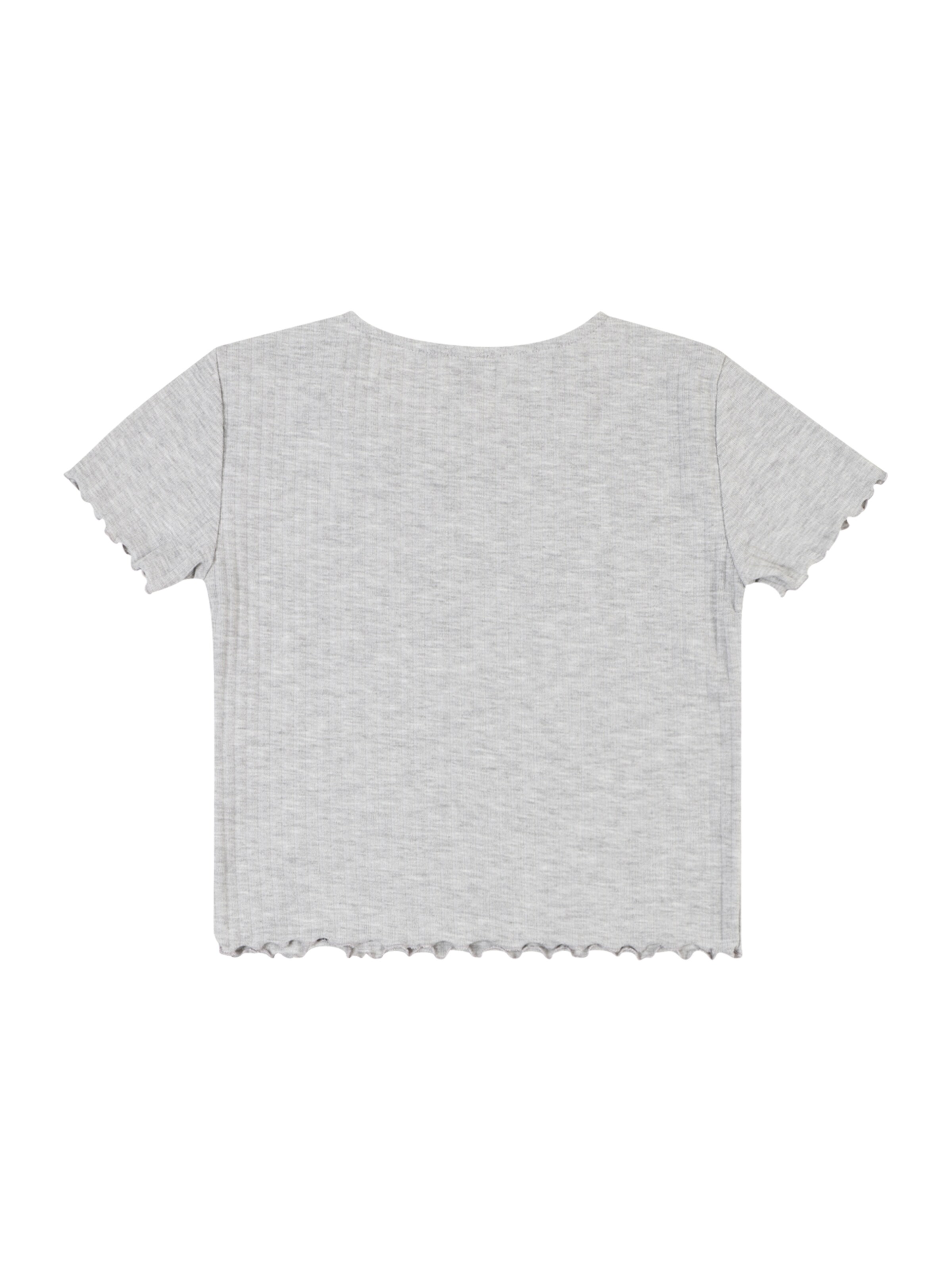 ONLY GIRLS Shirt 'KONNELLA' in Grey