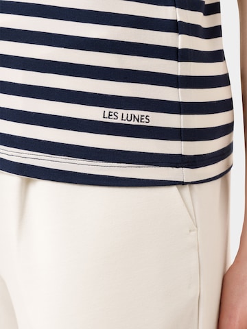 Les Lunes Shirts 'Millie' i blå
