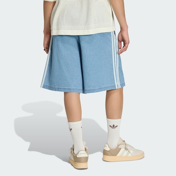 Wide Leg Jean ADIDAS ORIGINALS en bleu