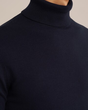 WE Fashion Pullover i blå