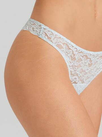 Hanro String in White
