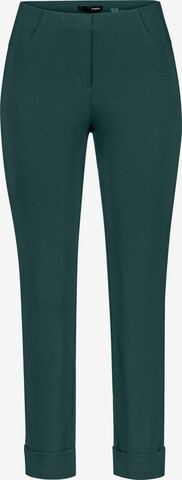 STEHMANN Pajama Pants in Green: front