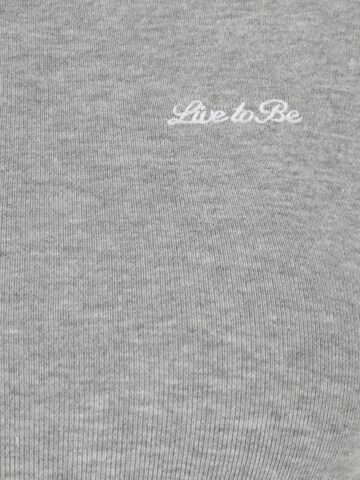 T-shirt 'Lenka' LTB en gris