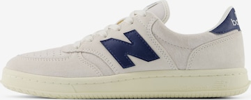 new balance Sneakers laag 'T500' in Wit: voorkant