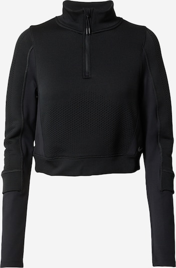 NIKE Sporta krekls, krāsa - sudrabpelēks / melns, Preces skats