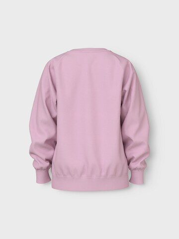 NAME IT Mikina 'NKFVENUS' – pink