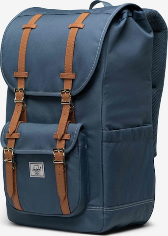 Herschel Rucksack 'Little America™' in Blau