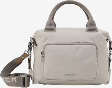 BOGNER Handbag 'Klosters Sofie' in Beige: front