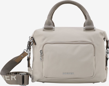 BOGNER Handtasche 'Klosters Sofie' in Beige: predná strana