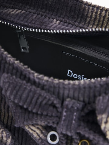 Desigual Taška přes rameno – fialová