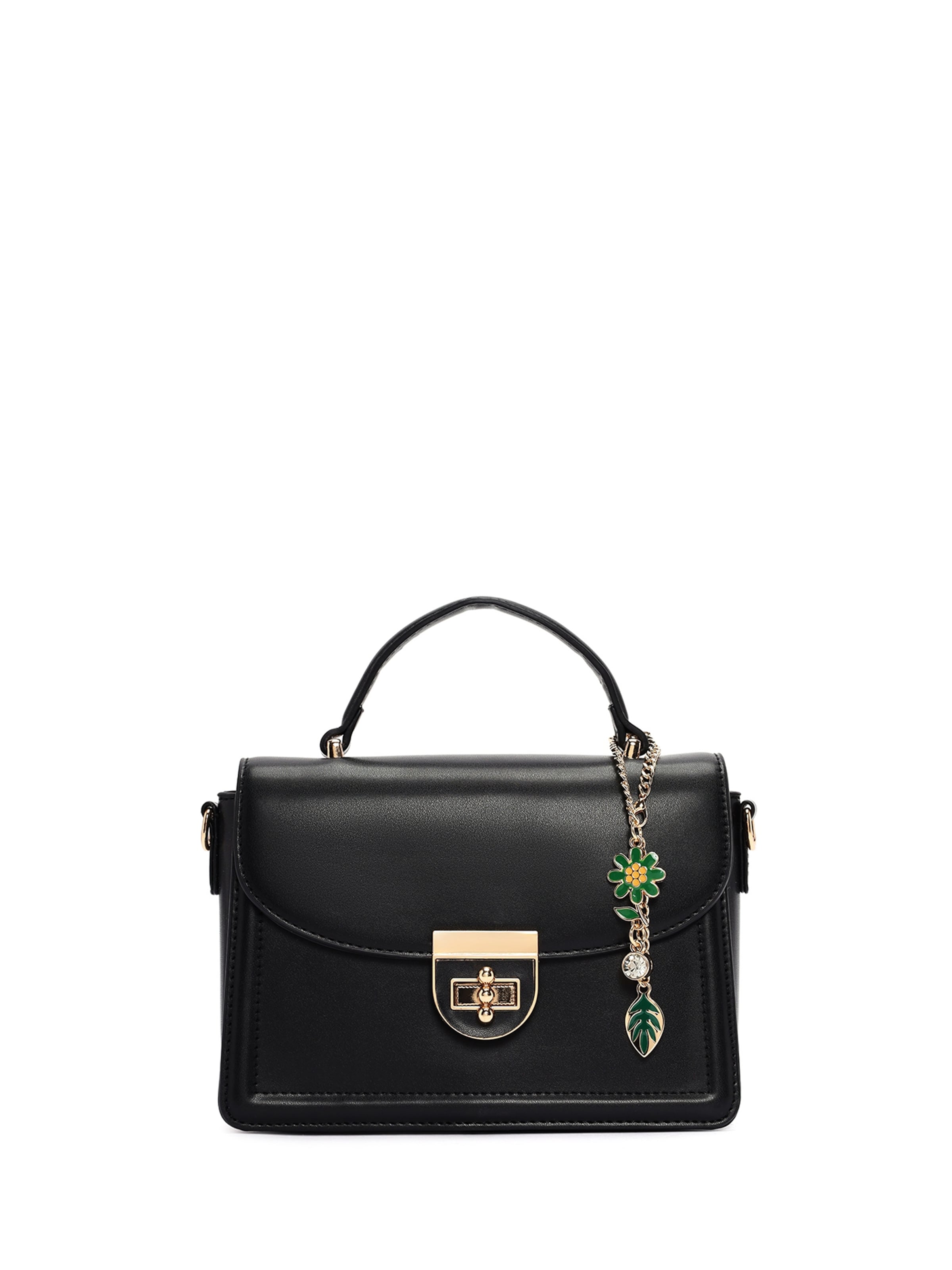 Derimod - Bolso de hombro en negro