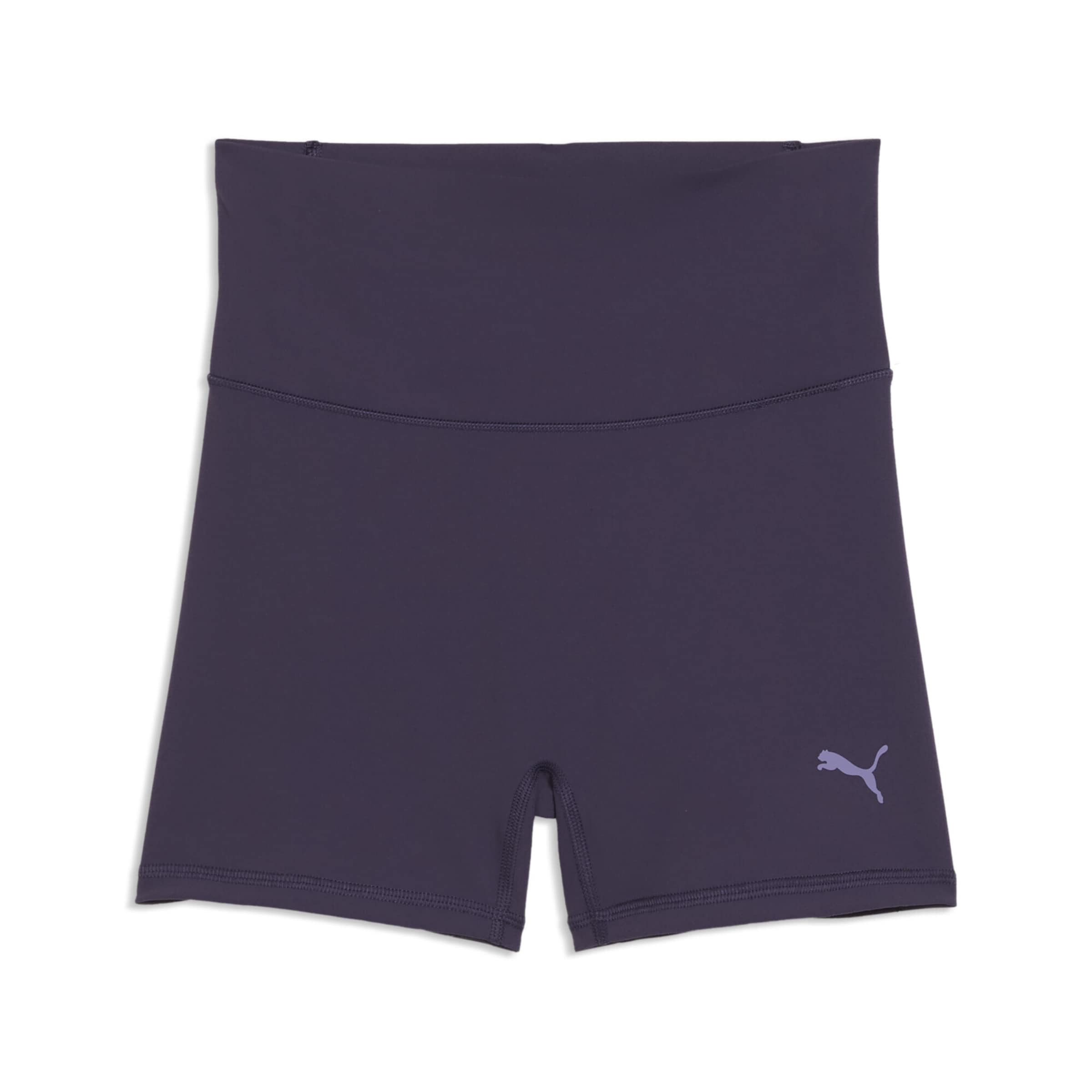 PUMA Sports trousers 'SHAPELUXE' in Plum, Item view