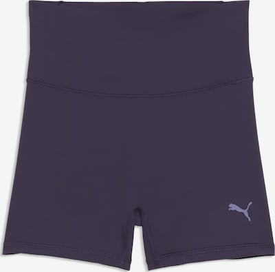 PUMA Sports trousers 'SHAPELUXE' in S/Regular in Plum, Item view