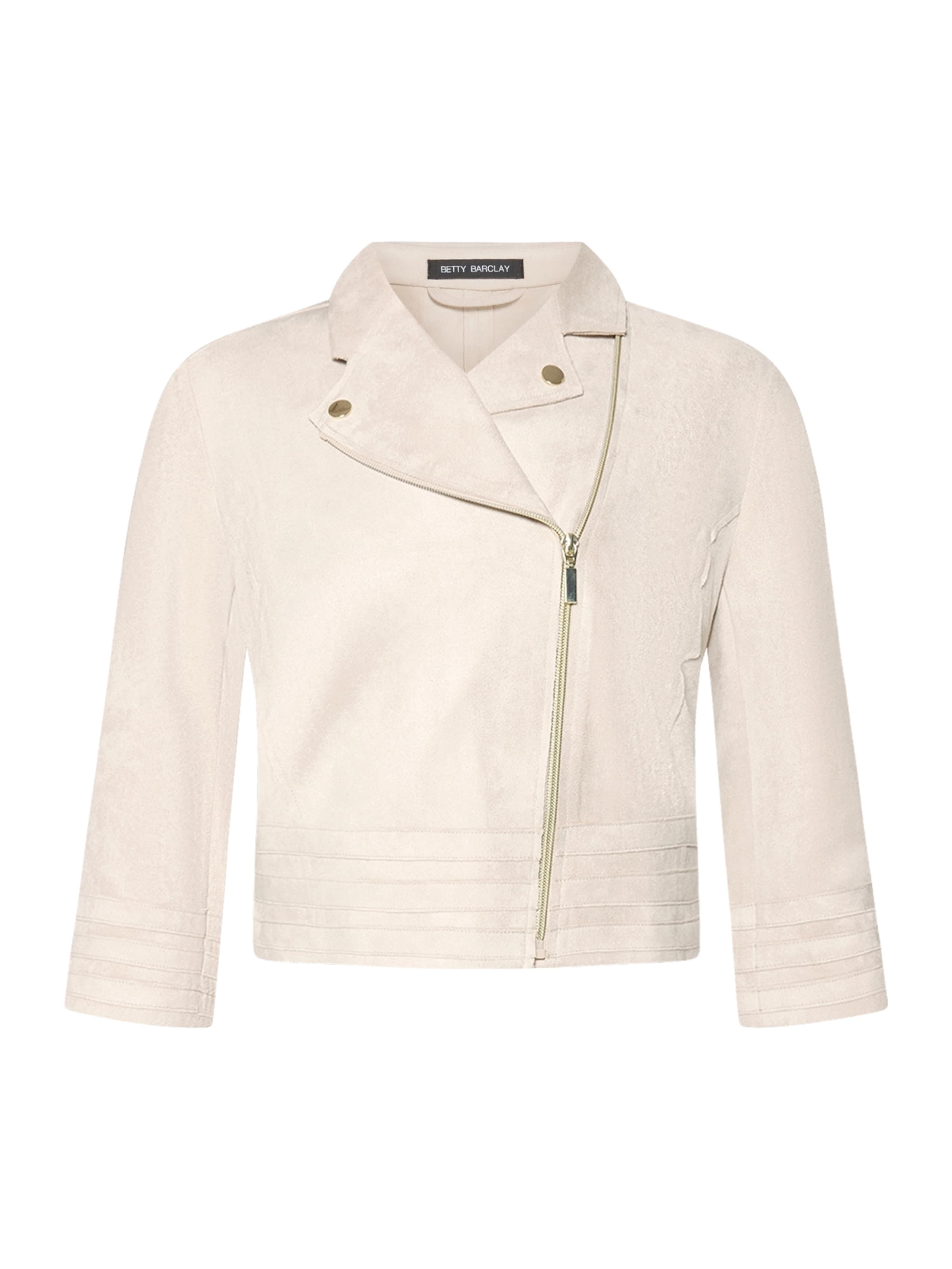 Betty Barclay Tussenjas in Beige: voorkant