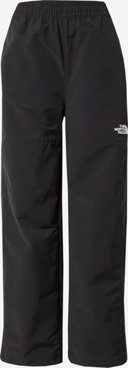 THE NORTH FACE Kalhoty 'EASY WIND' - černá / bílá, Produkt