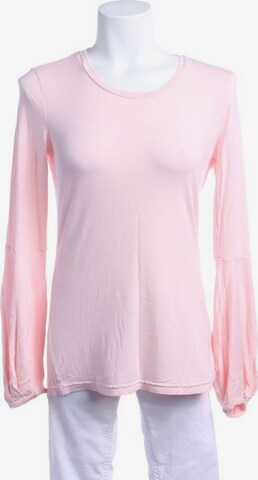 STRENESSE Shirt langarm M in Pink: predná strana
