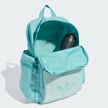Sac à dos 'Adicolor' ADIDAS ORIGINALS en bleu