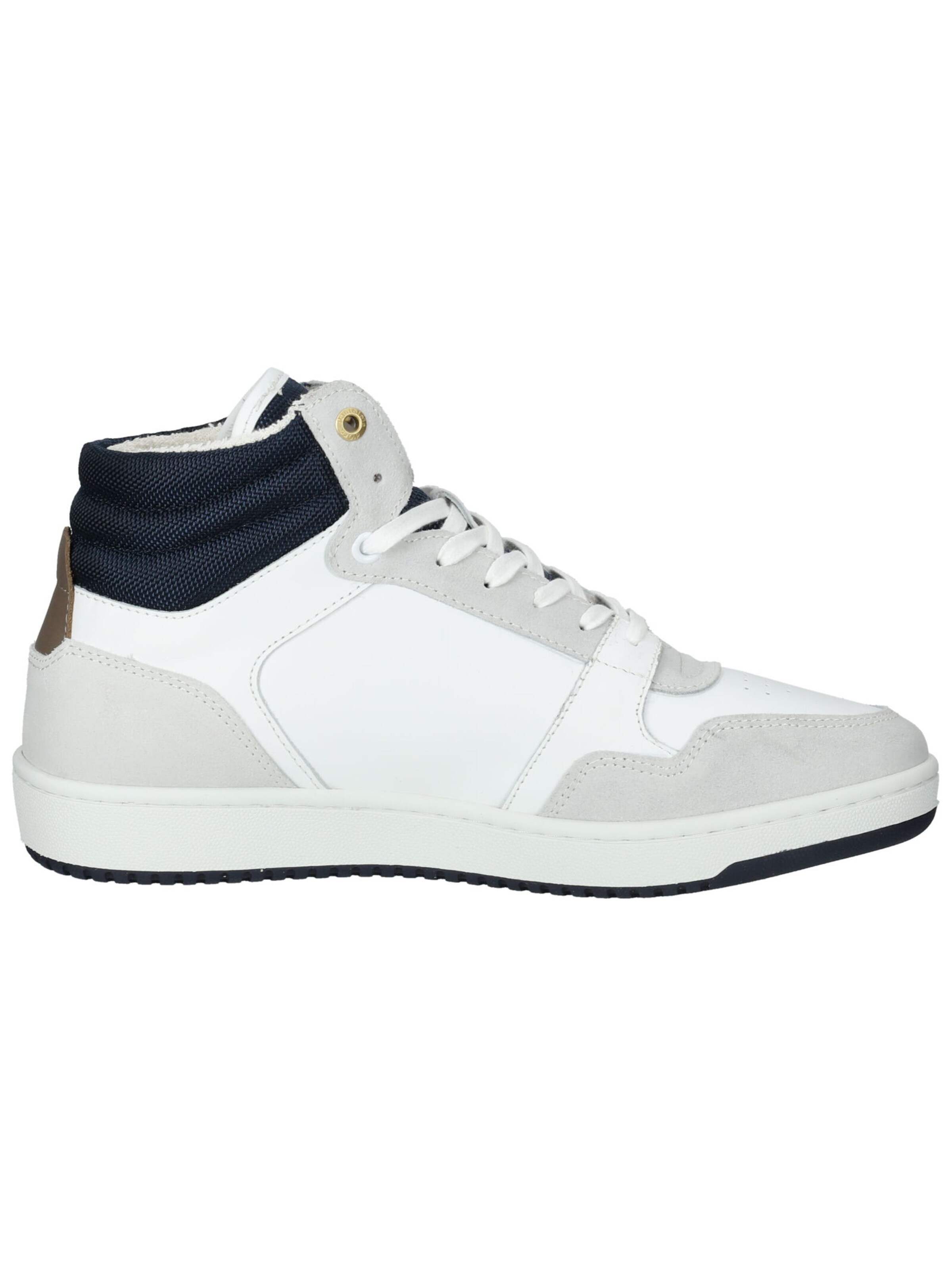 Baskets hautes 'Bellona' PANTOFOLA D'ORO en blanc